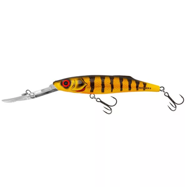 Salmo Freediver Natural Perch SDR 7cm Wobbler