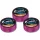 Kriston Quicksilver Shock Leader 25lbs 20m Pletena predvrvica-Rjava