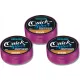 Kriston Quicksilver Shock Leader 25lbs 20m Pletena predvrvica-Rjava
