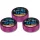 Kriston Quicksilver Gold Shock Leader 25lbs 20m Pletena predvrvica-Rjava