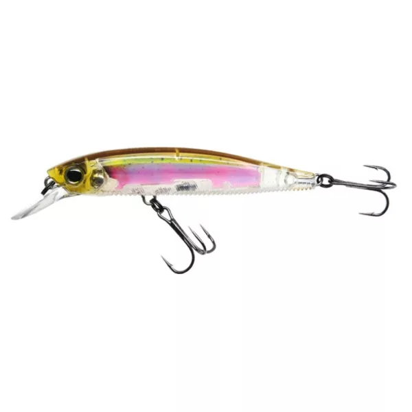 YO-ZURI 3DR JERKBAIT SUSPENDING 90mm - RRT barvna koda Vobler