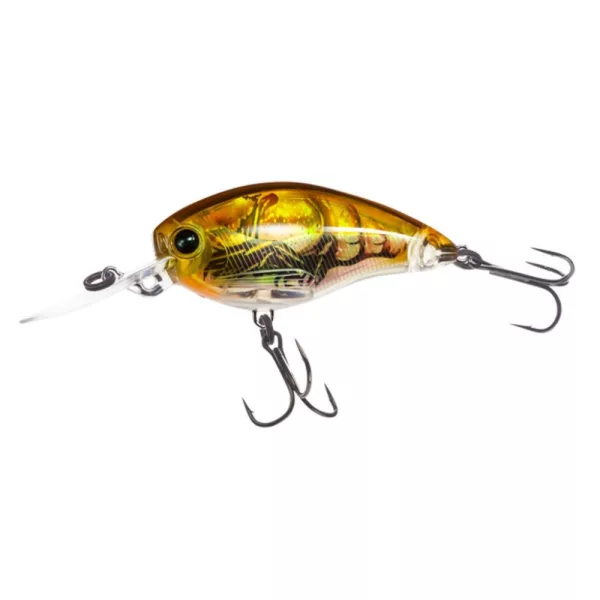 YO-ZURI 3DR MID CRANK FLOATING 50mm - RBCF barvna koda Vobler