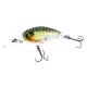YO-ZURI 3DR MID CRANK FLOATING 50mm - RBG barvna koda Vobler