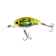 YO-ZURI 3DR MID CRANK FLOATING 50mm - RGCF barvna koda Vobler