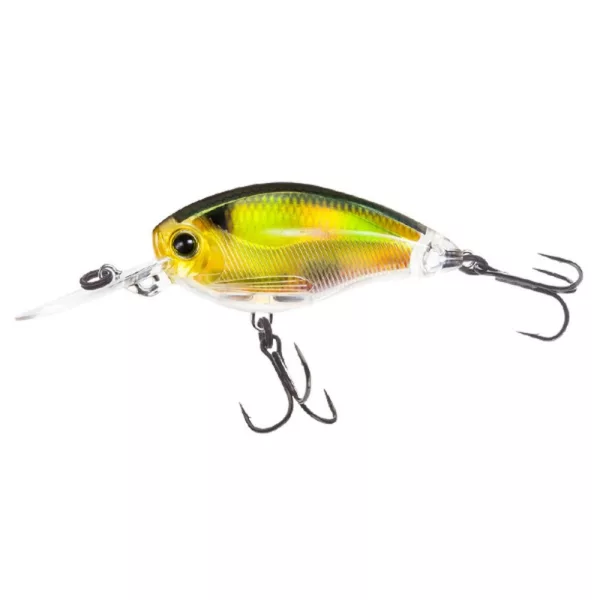 YO-ZURI 3DR MID CRANK FLOATING 50mm - RGSN barvna koda Vobler