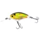 YO-ZURI 3DR MID CRANK FLOATING 50mm - RGSN barvna koda Vobler