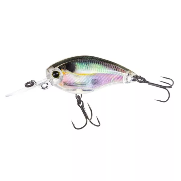 YO-ZURI 3DR MID CRANK FLOATING 50mm - RGZS barvna koda Vobler