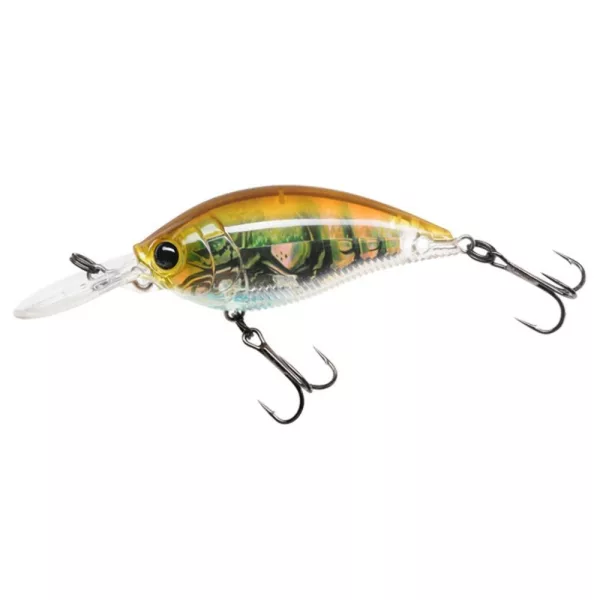 YO-ZURI 3DR MID CRANK FLOATING 70mm - RGCF barvna koda Vobler