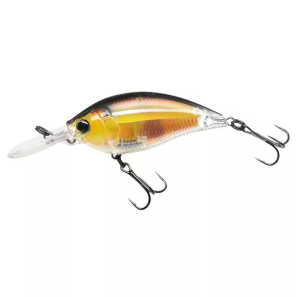 YO-ZURI 3DR MID CRANK FLOATING 70mm - RGSN barvna koda Vobler