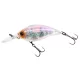 YO-ZURI 3DR MID CRANK FLOATING 70mm - RWCF barvna koda Vobler