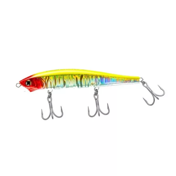 DUEL HARDCORE MINNOW FLAT 70 SP - HCR barvna koda Vobler