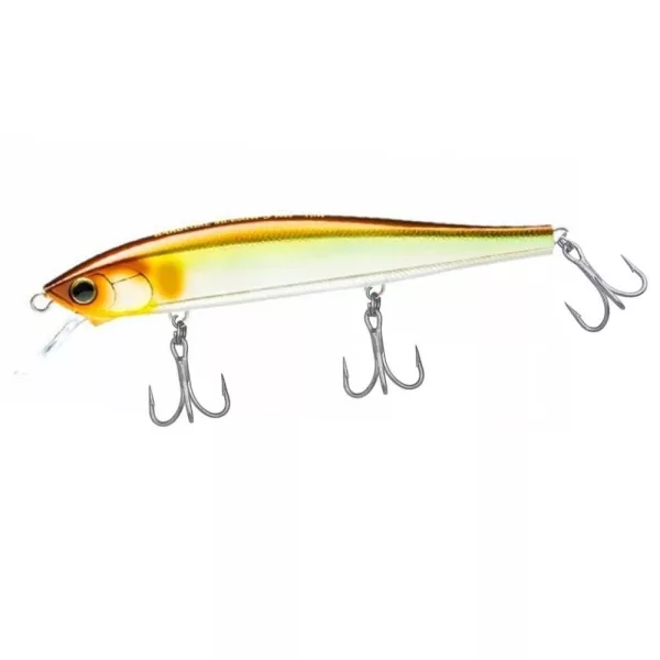 DUEL HARDCORE MINNOW FLAT 70 SP - MGSA barvna koda Vobler