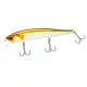DUEL HARDCORE MINNOW FLAT 70 SP - MGSA barvna koda Vobler