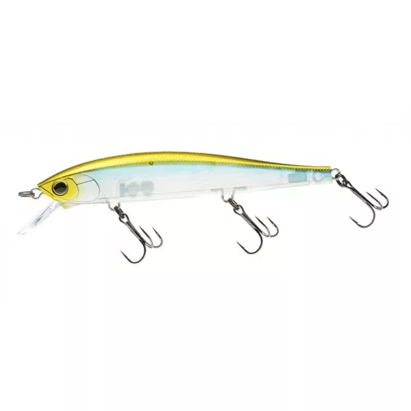 DUEL HARDCORE MINNOW FLAT 95 SP - GSPS barvna koda Vobler