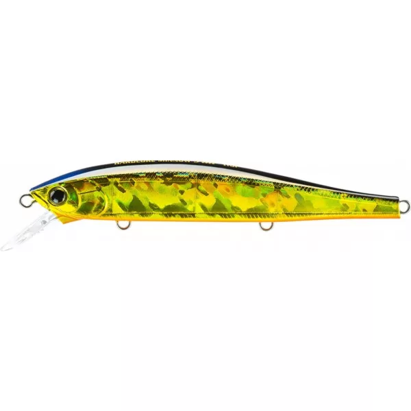 DUEL HARDCORE MINNOW FLAT 95 SP - HGSN barvna koda Vobler