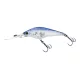 DUEL HARDCORE SHAD SR 75 SF - GHPB šifra barve Wobler