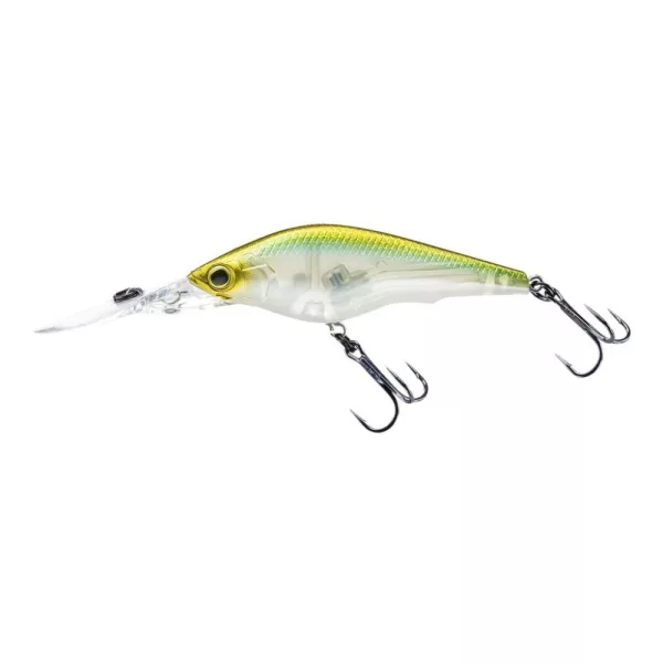DUEL HARDCORE SHAD SR 75 SF - GSPS šifra barve Wobler