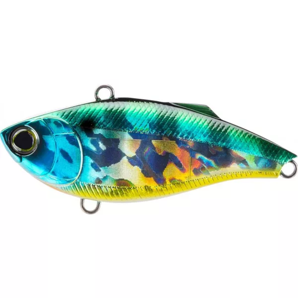 DUEL FLASHIN VIBE 65S - HBG barvna koda Vobler