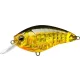 YO-ZURI 3DRX CRANKSR FLOATING 50mm - PGBL barvna koda Vobler