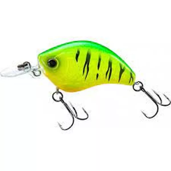 YO-ZURI 3DRX FLAT CRANK FLOATING 55mm - FT barvna koda Vobler