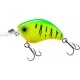 YO-ZURI 3DRX FLAT CRANK FLOATING 55mm - FT barvna koda Vobler