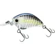 YO-ZURI 3DRX FLAT CRANK FLOATING 55mm - GSSS barvna koda Vobler