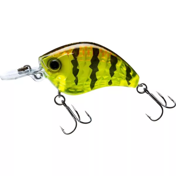 YO-ZURI 3DRX FLAT CRANK FLOATING 55mm - PCPC barvna koda Vobler