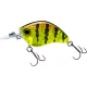 YO-ZURI 3DRX FLAT CRANK FLOATING 55mm - PCPC barvna koda Vobler