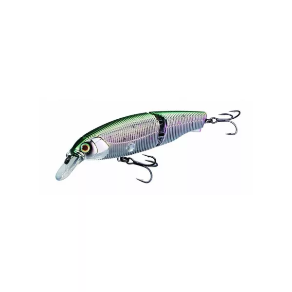 YO-ZURI SASHIMI JOINTED FW VISEČ 100mm - CCNM barvna koda Vobler