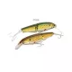 YO-ZURI SASHIMI JOINTED SW PLAVAJOČ 100mm - CMBK barvna koda Vobler