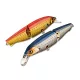 YO-ZURI SASHIMI JOINTED SW PLAVAJOČI 100mm - CMMT barvna koda Vobler