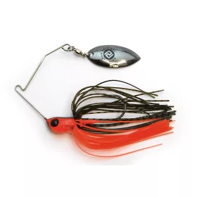   Raid Level Spin Pino Single Willow 7gr 09 Orange Punch Spinnerbait