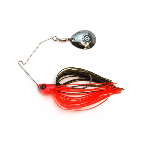 Raid Level Spin Pino Single Colorado 7gr 09 Orange Punch Spinnerbait