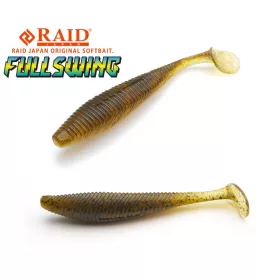  Raid Fullswing 12,7cm 067 Gupipan Sukeru Plastična vaba 5 kos