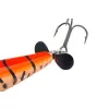 Raid Answer 10,7cm 14gr 007 Sunset Peach Wobbler