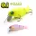 Raid G.I. 9,4cm 35gr 003 Pink Trick Wobbler