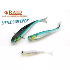   Raid Little Sweeper 6,3cm 074 Ice Killer Gumijasta vaba 8 kosov