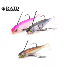 Raid Head Swimmer Libero 10gr 006 Stain Wakasagi Gumihal 2db
