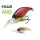 Raid Level Crank Mid 5,9cm 10,5gr 021 Bait Japan Vobler