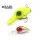 Raid Level Crank Ping 3,25cm 3,5gr 006 Clown Vobler