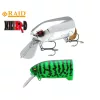Raid Killer-D 8,25cm 32gr KD008 Lime Coach Wobbler