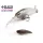 Raid Level Shad 5cm 4,3gr Su 031 Smoke Gill Vobler