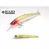 Raid Level Minnow Plus 12,5cm 14gr 011 Pearly Chart Vobler