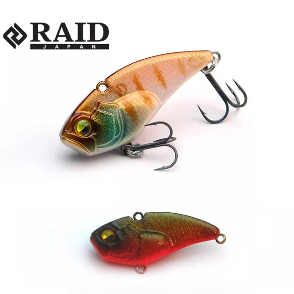 Raid Level Vib Boost 11gr 4,6cm 028 Orepan Vobler