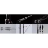 Raid Gladiator Anti Cast GA-65PBF Power Bait Finess 1,95m 5-10,5gr 1 Részes Casting Pergető Bot