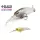 Raid Level Shad 5cm 4,3gr Su 013 Shirauo Wobbler