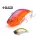 Raid Level Vib B.I.G 6,3cm 17gr 004 Bait Japan Vobler