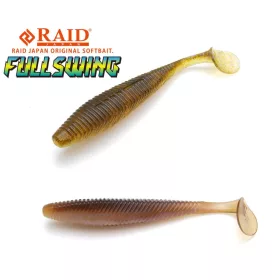 Raid Fullswing 10cm 048 Pearl Wakasagi Plastična Vaba 6kom