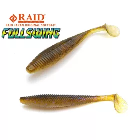   Raid Fullswing 8,9cm 055 Cosme Wakasagi Plastična vaba 7 kosov