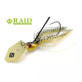 Raid Maxx Blade Power 14gr 05 Real Gold Spinnerbait